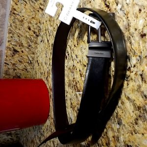 Calvin Klien Men Belt New